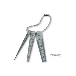 Thước đo khe hở 0.5-15mm Niigataseiki TPG-0515S