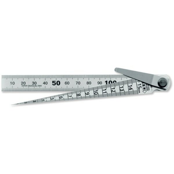 Thước đo khe hở 1-15mm Niigataseiki TPG-700S 3 Thước đo khe hở 1-15mm Niigataseiki TPG-700S