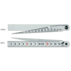 Thước đo khe hở 1-15mm Niigataseiki TPG-700SKD