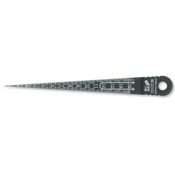 Thước đo khe hở 1-15mm Niigataseiki TPG-800KD