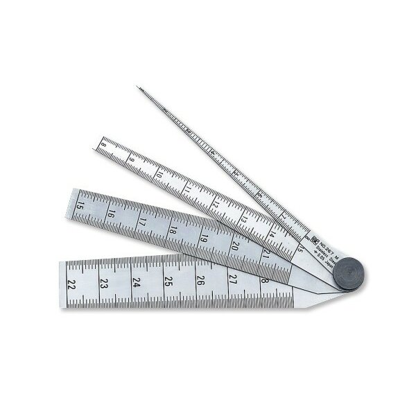 Thước đo khe hở 1-29mm Niigataseiki TPG-267M 2 Thước đo khe hở 1-29mm Niigataseiki TPG-267M