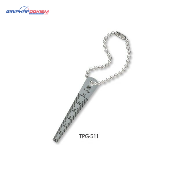 Thước đo khe hở 5-11mm Niigataseiki TPG-511 2 Thước đo khe hở 5-11mm Niigataseiki TPG-511