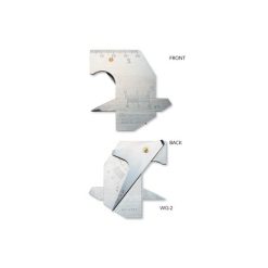 Thước đo mối hàn 0-5mm WG-2(L) Niigataseiki WG-2(L)