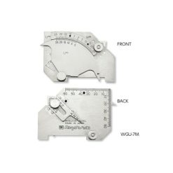 Thước đo mối hàn 2-5mm Niigataseiki WGU-7M