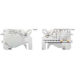 Thước đo mối hàn 2-5mm Niigataseiki WGU-9M