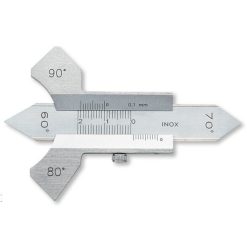 Thước đo mối hàn cơ khí Niigataseiki AWG-10