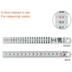 Thước đo vết nứt Niigata Seiki CM-SKD