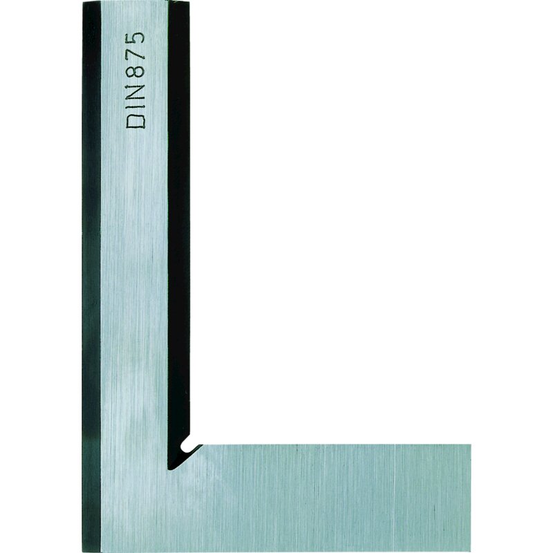 Thước Ke Vuông Thép, Beveled-Edge Square, DIN 875 150x100mm, Stainless Steel Mitutoyo 916-108 2 Thước Ke Vuông Thép, Beveled-Edge Square, DIN 875 150x100mm, Stainless Steel Mitutoyo 916-108