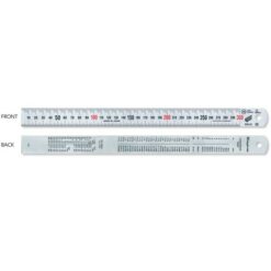 Thước lá dài 2000mm bề mặt phủ Satin Niigata Seiki SV-2000KD