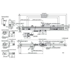 Thước Quang Linear Scale AT715 400 mm Mitutoyo 539-807 15 thuoc quang linear scale at715 300 mm 539 866 1