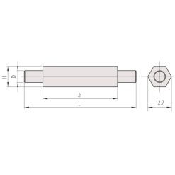 Trục chuẩn Panme 4" Mitutoyo 167-144 6 truc chuan panme 7 mitutoyo 167 147 2