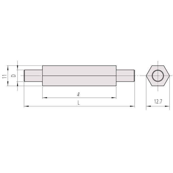 Trục chuẩn Panme 150mm Mitutoyo 167-106 6 Trục chuẩn Panme 150mm Mitutoyo 167-106 - Ảnh 3