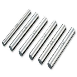 Trục Chuẩn Thép Niigata Seiki 0.09mm dài 10mm, Niigata Seiki AA 0.09mm