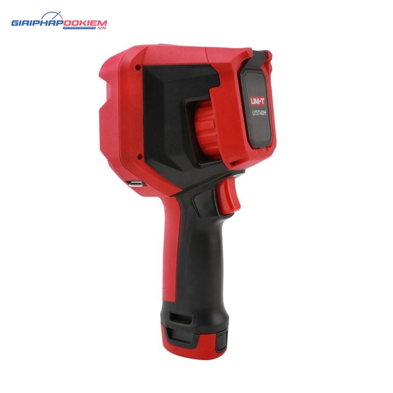 Camera nhiệt độ Uni-T UTi740H (384×288pixel;650℃) 2 Camera nhiệt độ Uni-T UTi740H (384×288pixel;650℃) - Ảnh 2