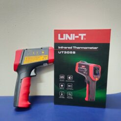 Thiết bị đo nhiệt độ hồng ngoại Uni-T UT305S (2000°C) 4 uni t ut305S qsgold 768x768 1