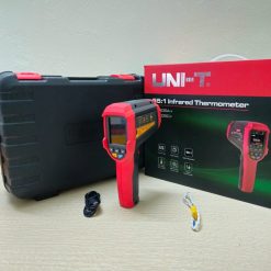 Máy đo nhiệt độ hồng ngoại Uni-T UT305C+ (2200°C/55:1) 5 uni t ut305c qsgold 768x768 1