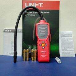 Máy phát hiện rò rỉ môi chất lạnh Uni-T UT336A 5 uni t ut336a qsgold 768x768 1