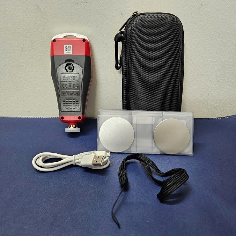 Máy đo độ dày lớp phủ UNI-T UT343D (1250um) 2 Máy đo độ dày lớp phủ UNI-T UT343D (1250um) - Ảnh 2