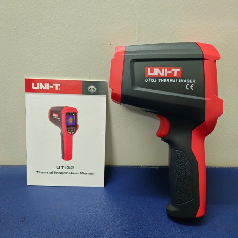 Camera đo nhiệt độ cao Uni-T UTi32 (1000℃;32×32 pixels) 1 Camera đo nhiệt độ cao Uni-T UTi32 (1000℃;32×32 pixels)