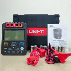 Máy đo điện trở cách điện Uni-T UT511 (1000V;10GΩ) 7 ut511 qsgold 768x768 2