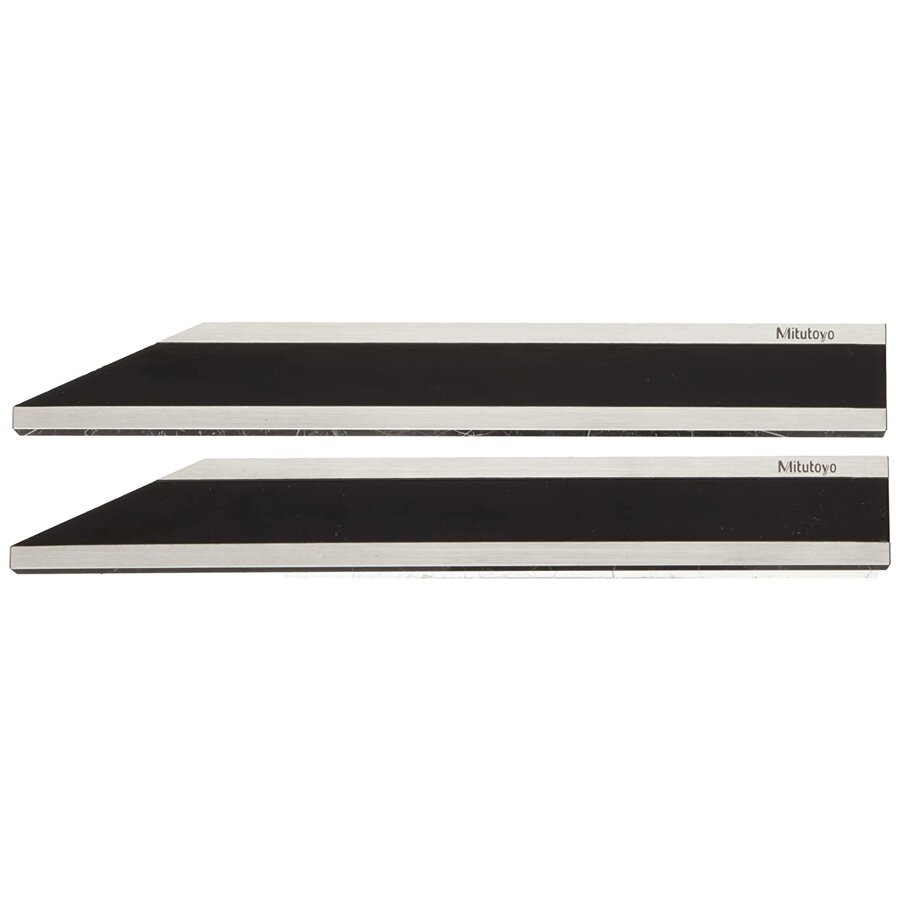 Vấu kẹp phẳng cho căn mẫu 160mm Mitutoyo 619018 3 Vấu kẹp phẳng cho căn mẫu 160mm Mitutoyo 619018
