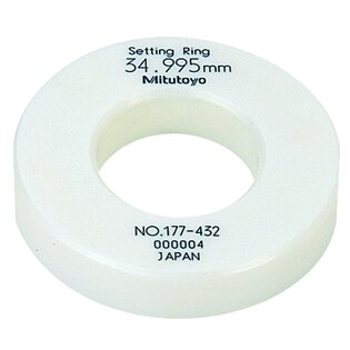 Vòng Chuẩn Ceramic 1,4" Mitutoyo 177-532 3 Vòng Chuẩn Ceramic 1,4" Mitutoyo 177-532