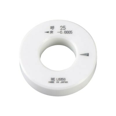 Vòng chuẩn gốm đường kính 25mm NiigataSeiki CRG-25 2 Vòng chuẩn gốm đường kính 25mm NiigataSeiki CRG-25