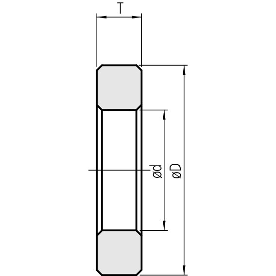 Vòng Chuẩn Thép Hệ Inch 3,2" Mitutoyo 177-295 4 Vòng Chuẩn Thép Hệ Inch 3,2" Mitutoyo 177-295 - Ảnh 2