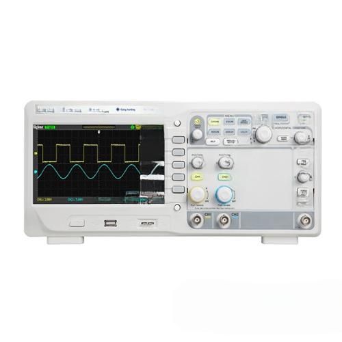 Máy hiện sóng, Oscilloscope Siglent SDS1302CFL, 300 MHz, 2 CH 2 Máy hiện sóng Siglent SDS1302CFL