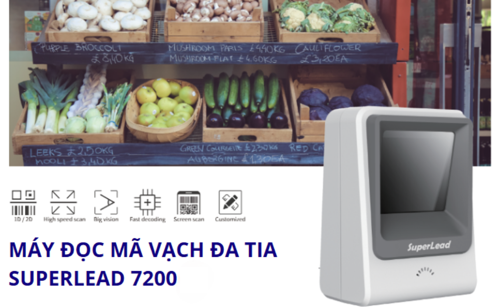 Máy đọc mã vạch đa tia SuperLead 7200 12 giaiphapdokiem vn 14