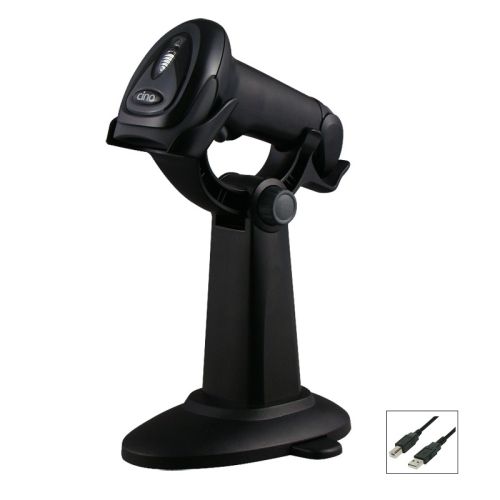 Máy đọc mã vạch Cino FuzzyScan A670 6 Máy đọc mã vạch Cino FuzzyScan A670 - Ảnh 2