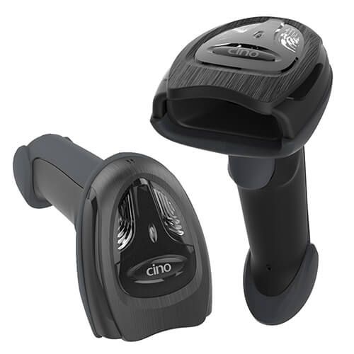 Máy đọc mã vạch không dây Cino FuzzyScan A780BT-HD 6 Máy đọc mã vạch không dây Cino FuzzyScan A780BT-HD - Ảnh 2