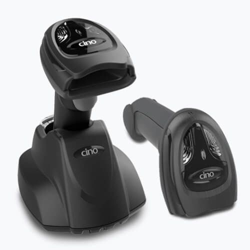 Máy đọc mã vạch không dây Cino FuzzyScan A780BT-HD 8 Máy đọc mã vạch không dây Cino FuzzyScan A780BT-HD - Ảnh 4