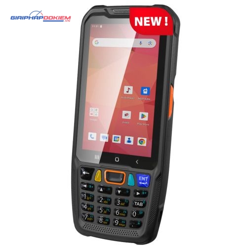 Máy đọc mã vạch PDA PointMobile PM68 (WIFI) 6 Máy đọc mã vạch PDA PointMobile PM68 (WIFI)