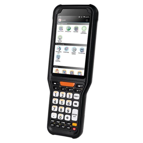 Máy đọc mã vạch PDA PointMobile PM351 6 Máy đọc mã vạch PDA PointMobile PM351 - Ảnh 2
