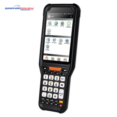 Máy đọc mã vạch PDA PointMobile PM351 6 Máy đọc mã vạch PDA PointMobile PM351 - Ảnh 2