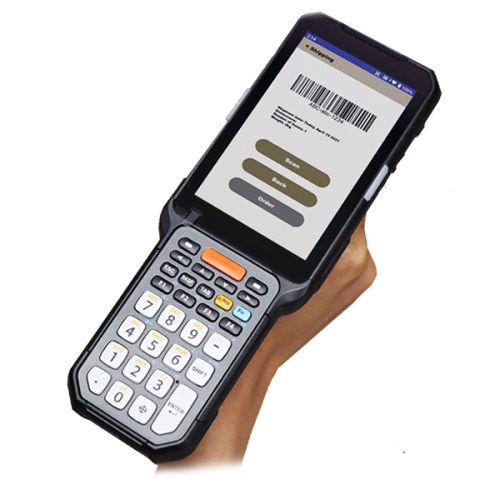 Máy đọc mã vạch PDA PointMobile PM451 5 Máy đọc mã vạch PDA PointMobile PM451 - Ảnh 3