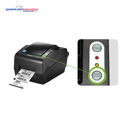 Máy in mã vạch desktop Bixolon SLP-TX400G 8 Máy in mã vạch desktop Bixolon SLP-TX400G - Ảnh 4