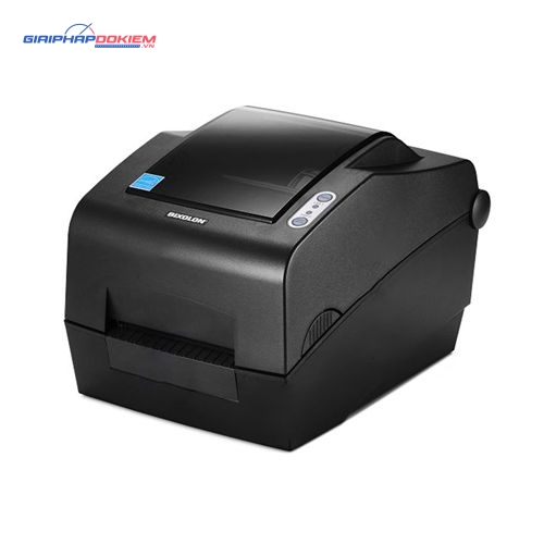 Máy in mã vạch desktop Bixolon SLP-TX400G 6 Máy in mã vạch desktop Bixolon SLP-TX400G - Ảnh 2