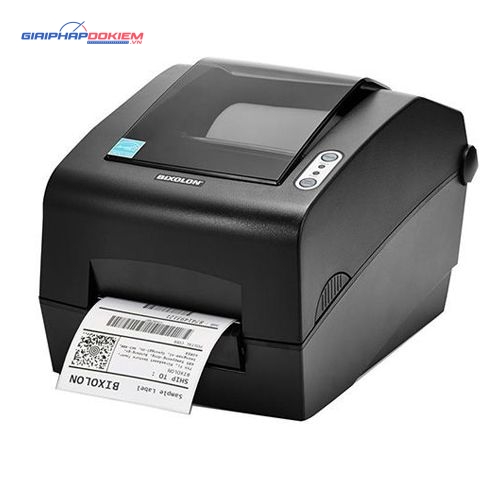 Máy in mã vạch desktop Bixolon SLP-TX400G 5 Máy in mã vạch desktop Bixolon SLP-TX400G