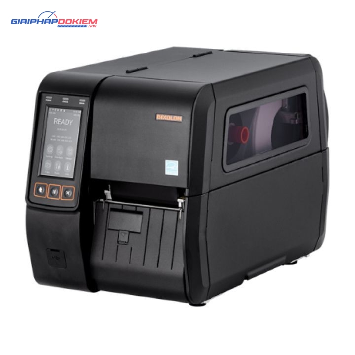Máy in mã vạch công nghiệp Bixolon XT5-40NS 4 Máy in mã vạch công nghiệp Bixolon XT5-40NS