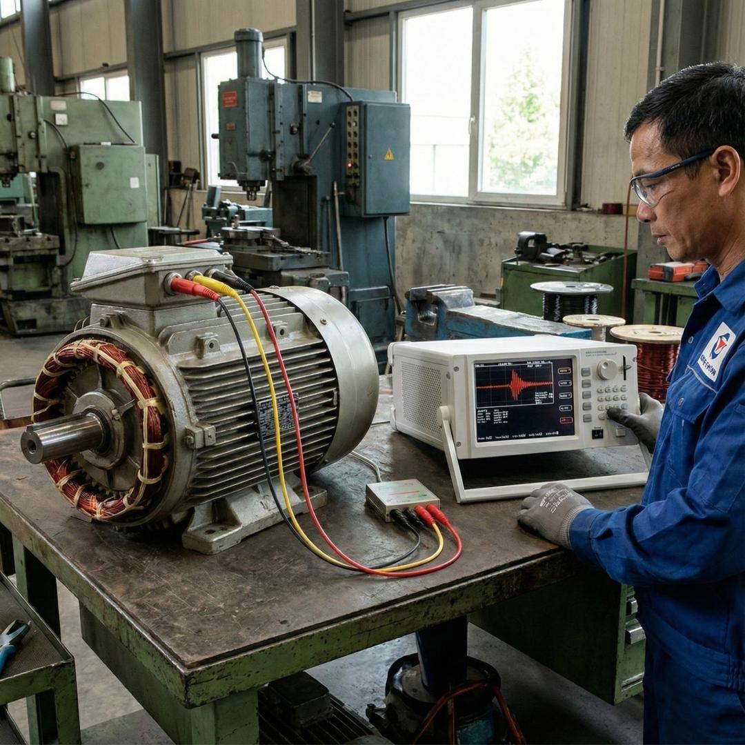 Thiết bị kiểm tra an toàn điện