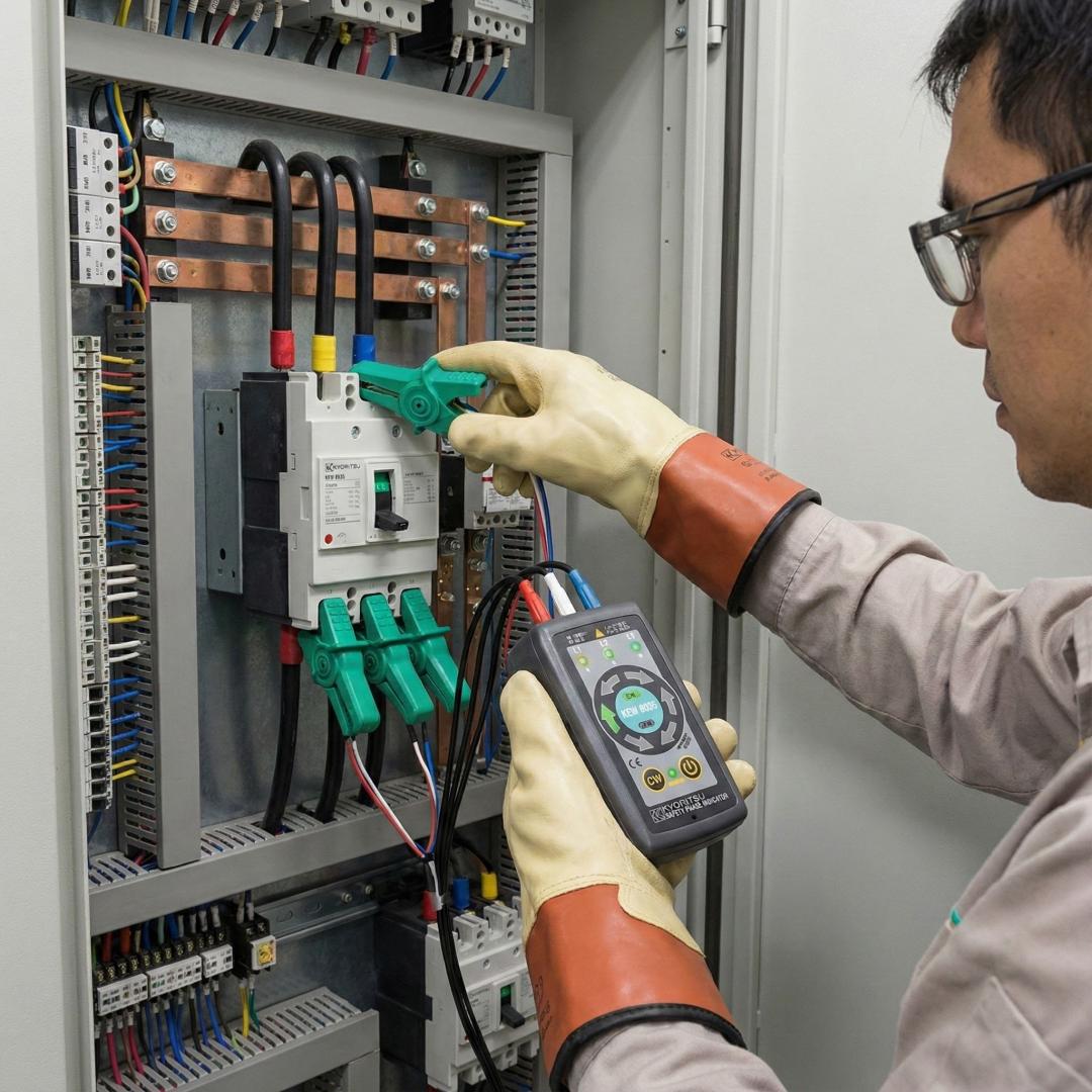 Thiết bị kiểm tra an toàn điện