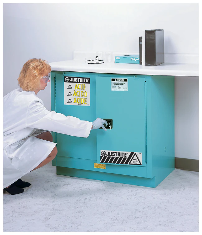 Tủ chống ăn mòn 2 cửa Ecosafe B24M 4 Tủ chống ăn mòn 2 cửa Ecosafe B24M - Ảnh 2