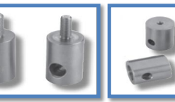 Adaptor phụ kiện cho máy kéo nén vạn năng Ametek 18 adaptor phu kien cho may keo nen van nang ametek 58 inch eye end adaptors 3gmv