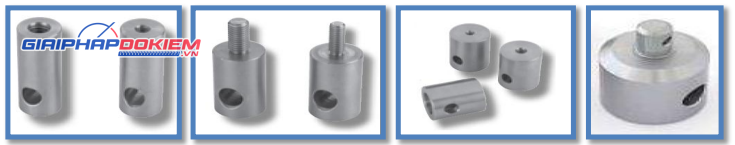 Adaptor phụ kiện cho máy kéo nén vạn năng Ametek 12 Adaptor phụ kiện cho máy kéo nén vạn năng Ametek - Ảnh 5