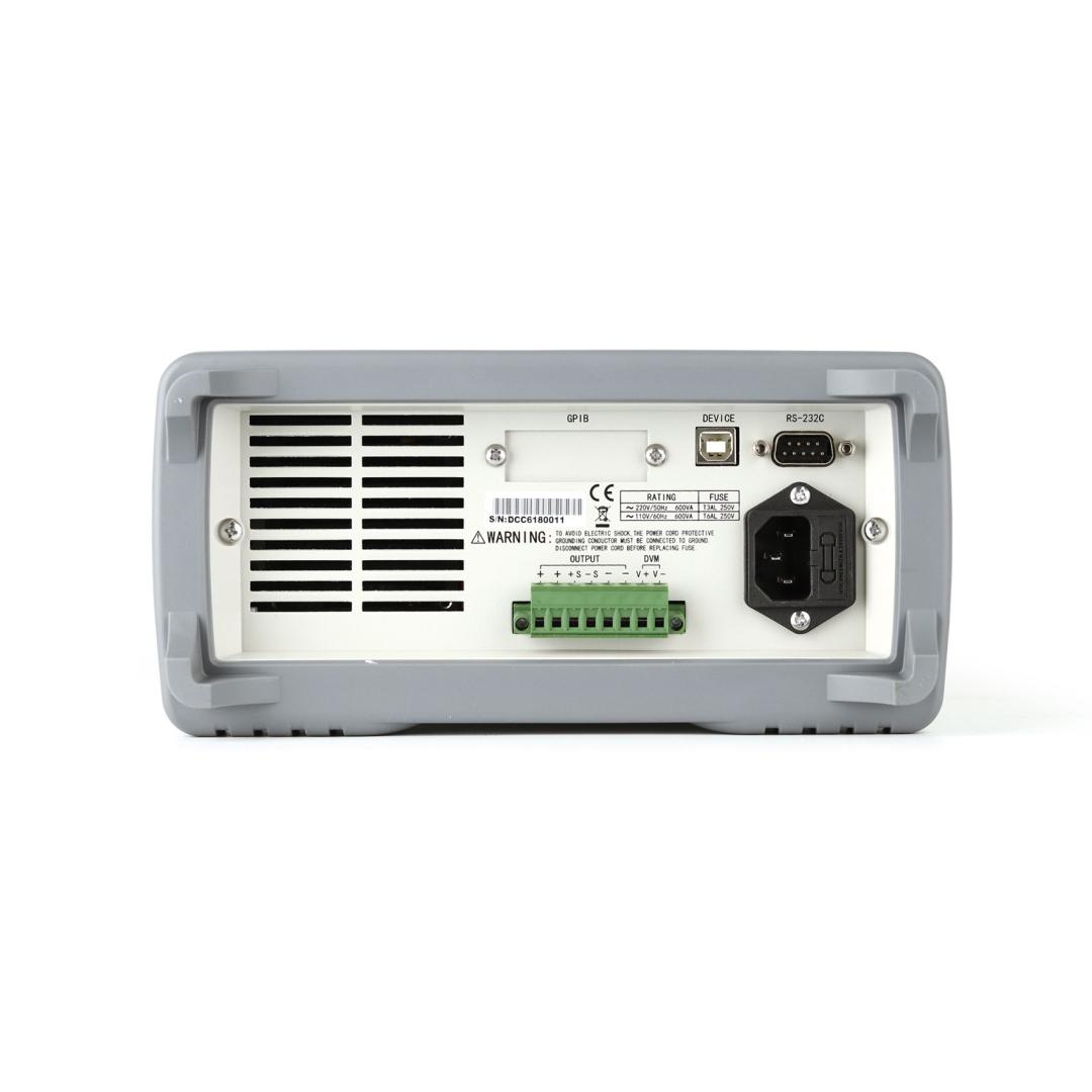 Bộ nguồn DC lập trình phạm vi rộng Tonghui TH6302 6 Bộ nguồn DC lập trình phạm vi rộng Tonghui TH6302 - Ảnh 3