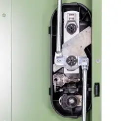 Tủ chống cháy nổ 1 cửa Ecosafe AC150 10 auto draft 3 8air