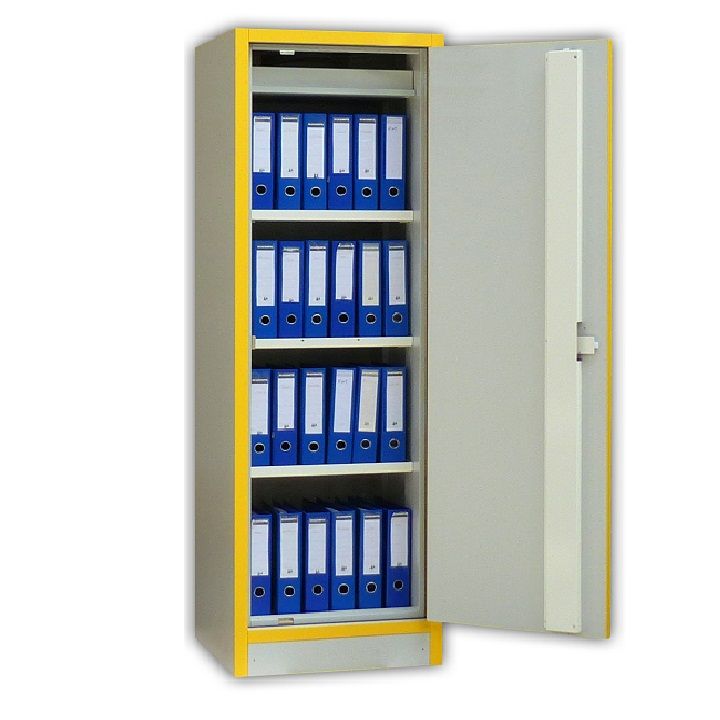 Tủ hồ sơ văn phòng 1 cửa Ecosafe 3034DE 2 Tủ hồ sơ văn phòng 1 cửa Ecosafe 3034DE