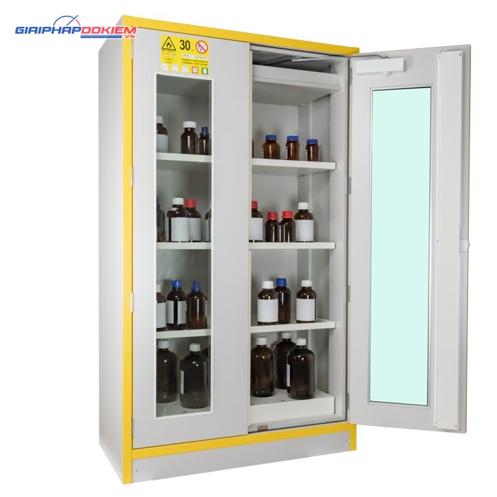 Tủ an toàn cao 2 cửa Ecosafe 3035PVE 22 Tủ an toàn cao 2 cửa Ecosafe 3035PVE - Ảnh 2